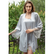 Нічна сорочка Shato 2301 grey