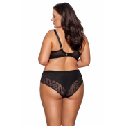Бюстгальтер Ava AV 2106 Black MAXI