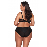 Бюстгальтер Ava AV 2102 Black MAXI