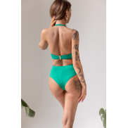 Купальник Kris Line California balconette MHM green ПІД ЗАМОВЛЕННЯ