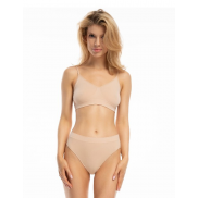 Бюстгальтер-топ Julimex Bamboo Bralette beige