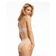 Бюстгальтер-топ Julimex Bamboo Bralette beige