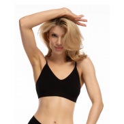 Бюстгальтер-топ Julimex Bamboo Bralette black