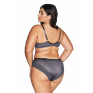 Бюстгальтер Ava AV 2123 Grey MAXI