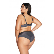 Комплект білизни Ava AV 2123 Grey