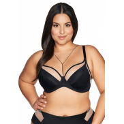 Бюстгальтер Ava AV 2136 Black