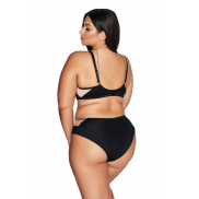Бюстгальтер Ava AV 2136 Black MAXI