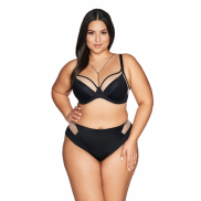 Бюстгальтер Ava AV 2136 Black MAXI