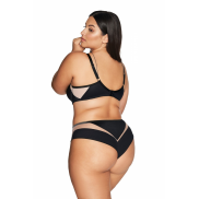 Бюстгальтер Ava AV 2136 Black MAXI