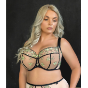 Бюстгальтер Kris Line Lime soft full cup