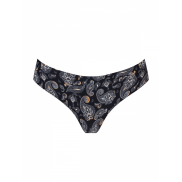 Трусики безшовні Julimex Paisley Brasil
