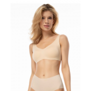 Бюстгальтер-топ Julimex Infinity Top beige