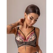 Бюстгальтер Kris Line Flamenco brassiere smart monocup