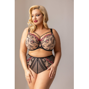 Трусики Kris Line Flamenco stringi hight waist
