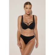 Трусики Kinga Comfort B-861/2 black