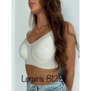 Бюстгальтер Lora Iris 8128