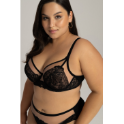Бюстгальтер Ava AV 2146 Black