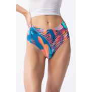 Трусики безшовні Julimex Jungle Brasil Maxi