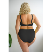 Купальник Kris Line Lemon soft full cup black ПІД ЗАМОВЛЕННЯ
