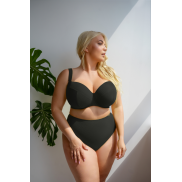 Купальник Kris Line Lemon soft full cup black ПІД ЗАМОВЛЕННЯ