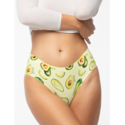 Трусики безшовні Julimex Avocado Classic