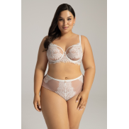 Комплект білизни Ava AV 2152 Creamy Biscuit