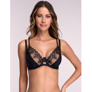 Бюстгальтер Ava AV 2198 Black