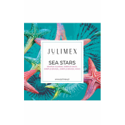 Трусики безшовні Julimex Sea Stars Simple Brasil    