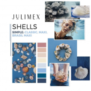 Трусики безшовні Julimex Shells Simple Maxi