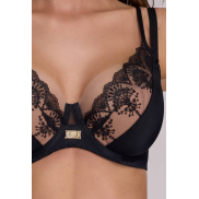 Комплект білизни Ava AV 2198 Black 