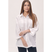 Жіноча сорочка Wiktoria 1603 white