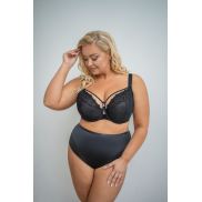 Бюстгальтер Kris Line Fortuna soft full cup black ПІД ЗАМОВЛЕННЯ