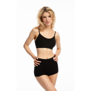 Бюстгальтер-топ Julimex Bamboo Lounge Bra black