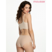 Трусики безшовні Julimex Mousse Maxi різні кольори