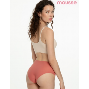 Трусики безшовні Julimex Mousse Maxi різні кольори
