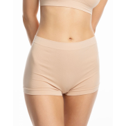 Трусики безшовні Julimex Bamboo Boyshorts beige