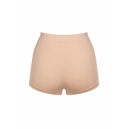 Трусики безшовні Julimex Bamboo Boyshorts beige
