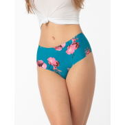 Трусики безшовні Julimex Wild Rose Brasil Maxi