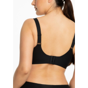 Бюстгальтер-топ Julimex Jelly Bra Comfort black