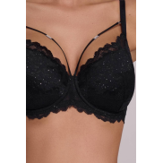 Бюстгальтер Ava AV 2153 Black