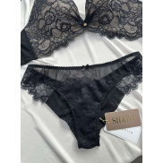 Трусики жіночі Shato SS 185/1 black