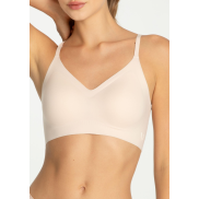 Бюстгальтер-топ Julimex Simple Bra beige