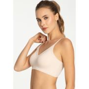 Бюстгальтер-топ Julimex Simple Bra beige