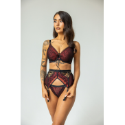 Бюстгальтер Kris Line Cabaret brassiere S-Class ПІД ЗАМОВЛЕННЯ