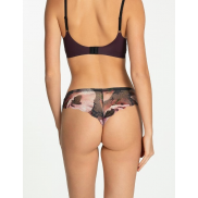 Трусики безшовні Julimex Tanga Velvet Bloom