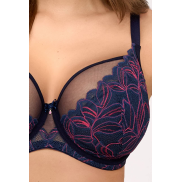 Бюстгальтер Ava AV 2183 Navy Blue