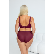 Бюстгальтер Kris Line Merlot soft full cup ПІД ЗАМОВЛЕННЯ