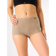 Термошорти жіночі Key LXC 729 Hot Touch темно-бежеві