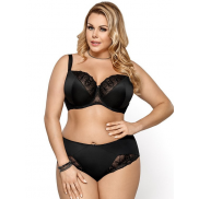 Бюстгальтер Gorsenia K-425 Casablanca black