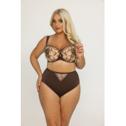 Бюстгальтер Kris Line Mocca half cup soft ПІД ЗАМОВЛЕННЯ